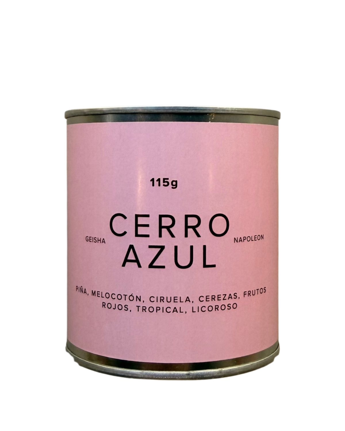 CERRO AZUL - GEISHA NAPOLEON