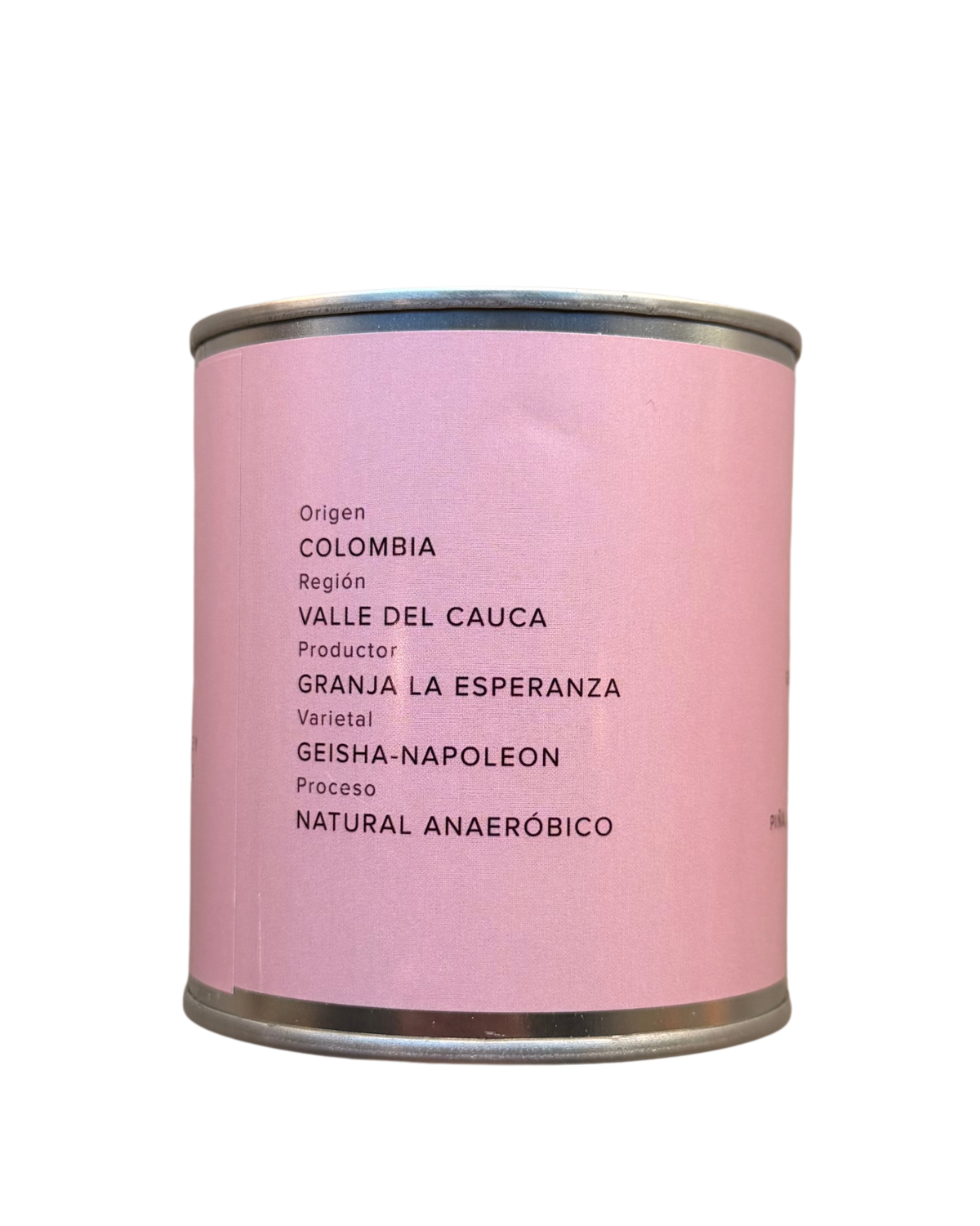 CERRO AZUL, GEISHA - NAPOLEON