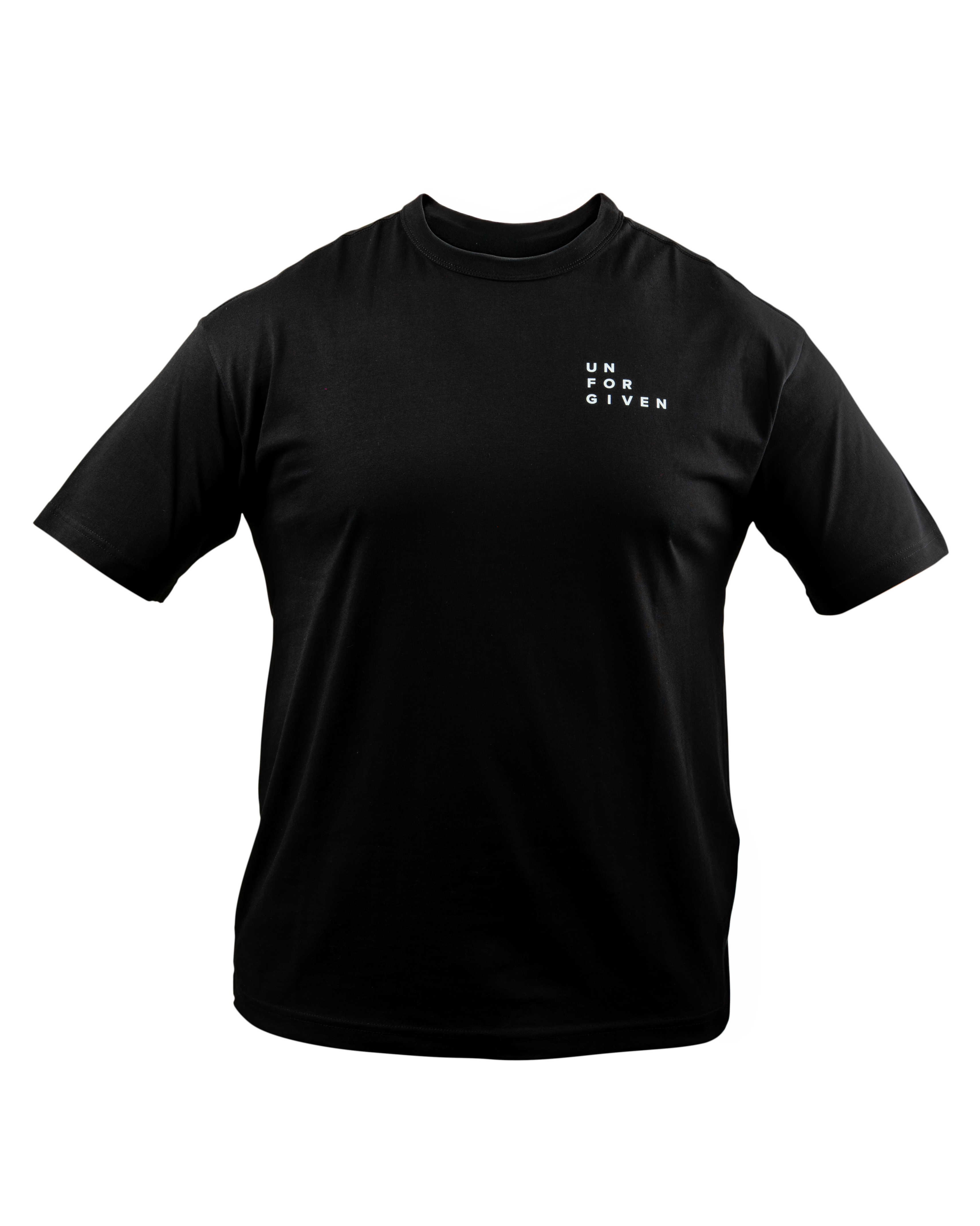 Camiseta “Unforgiven – Coffee Lab”