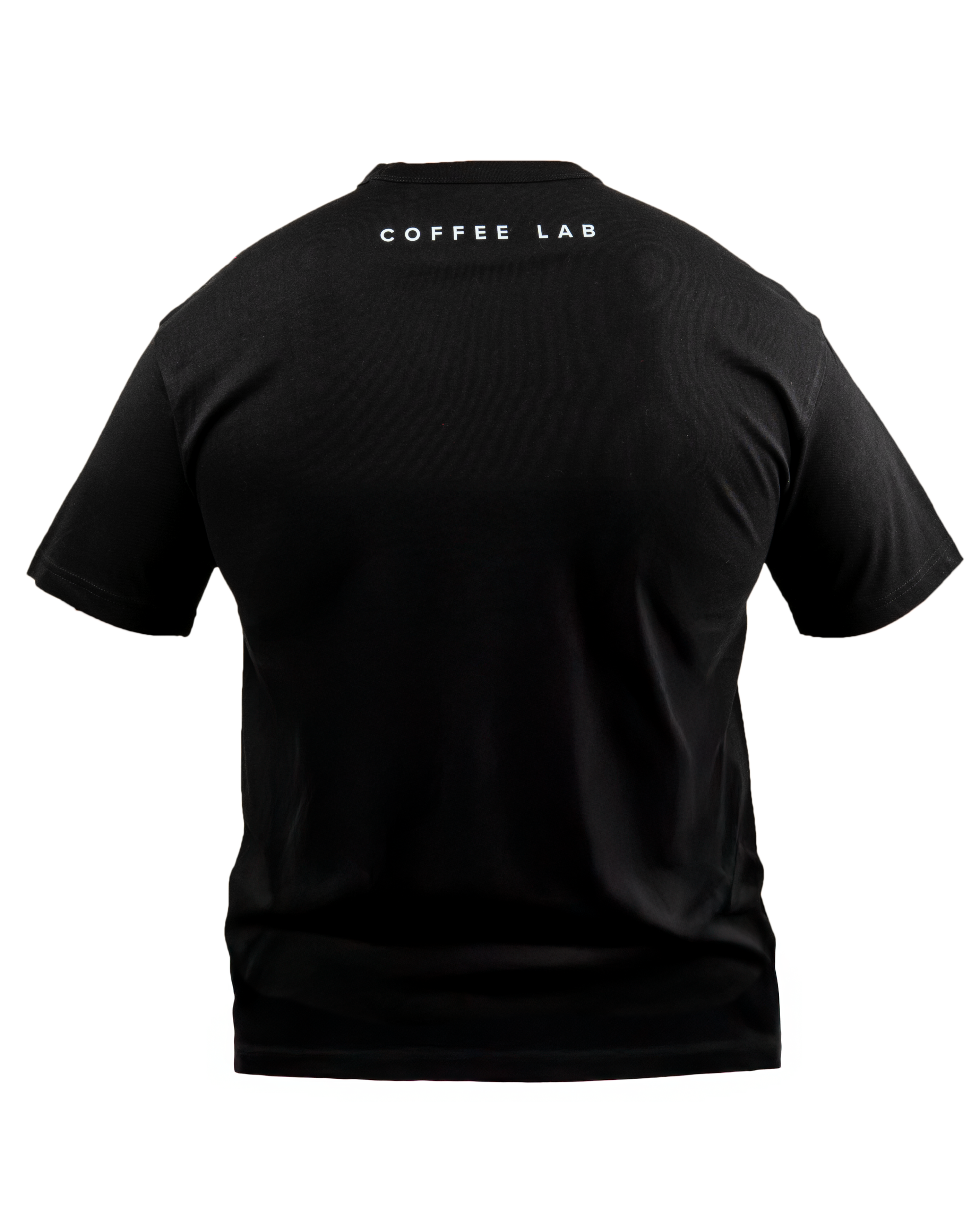 Camiseta “Unforgiven – Coffee Lab”