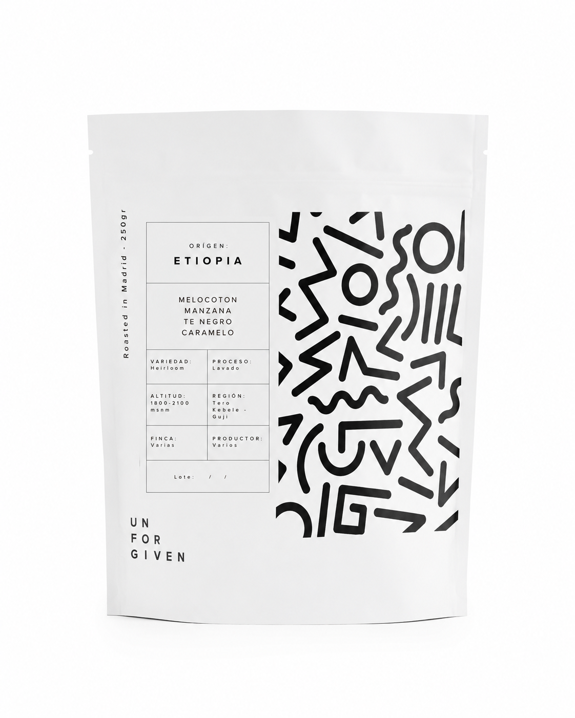 ETIOPÍA - 250 g