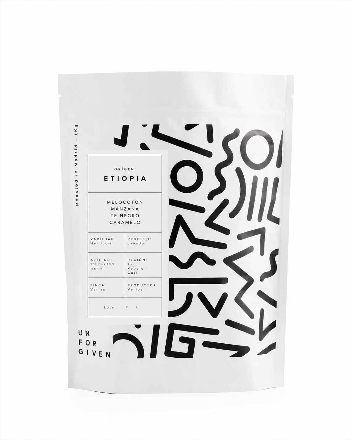 ETIOPÍA - 1 Kg