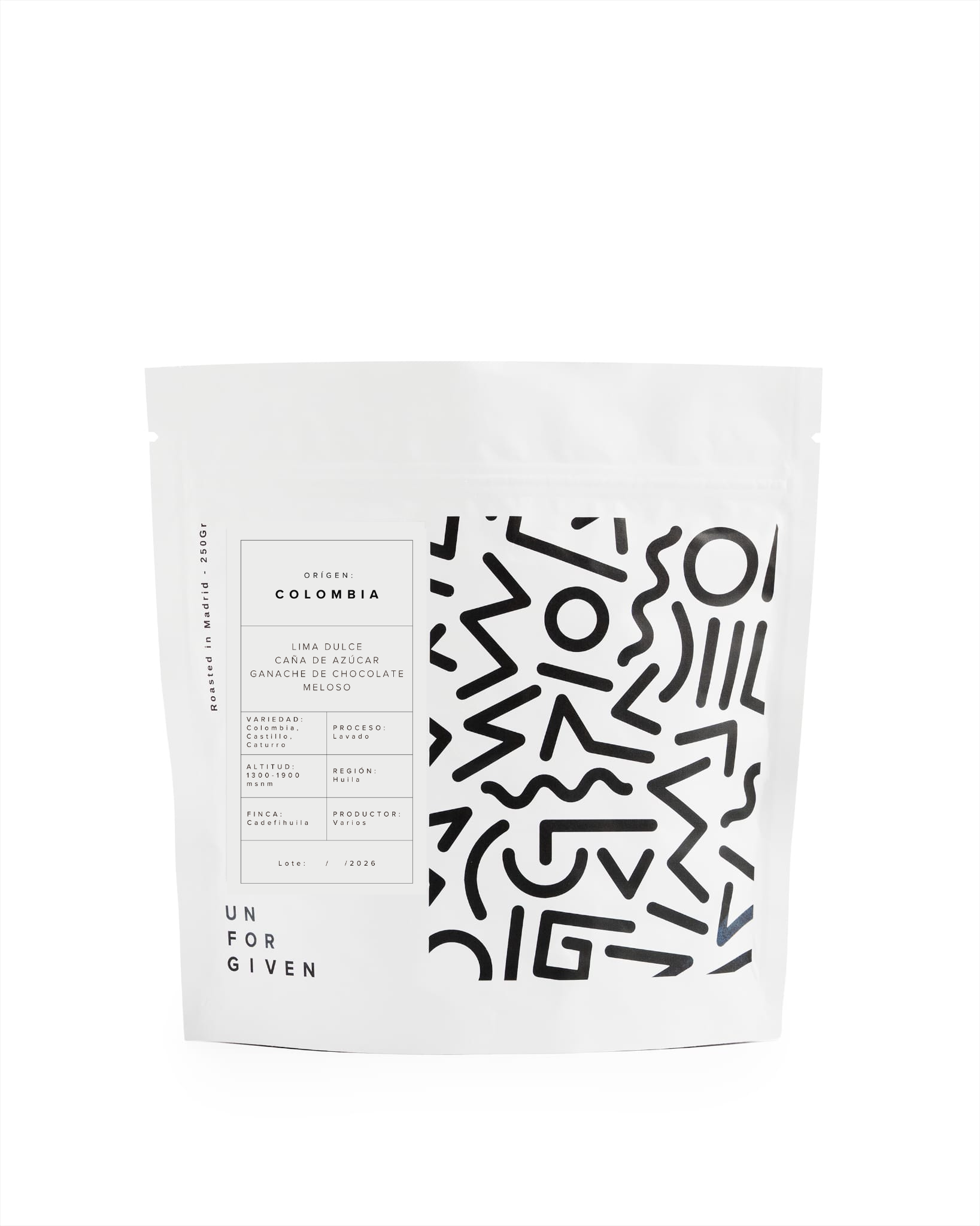 COLOMBIA – HUILA SUPREMO (Lavado) - 250 Gr